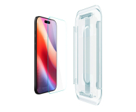 Spigen Glas.Tr ”Ez Fit” 2-Pack do Iphone 17 Air Clear - 1359945 - zdjęcie 2